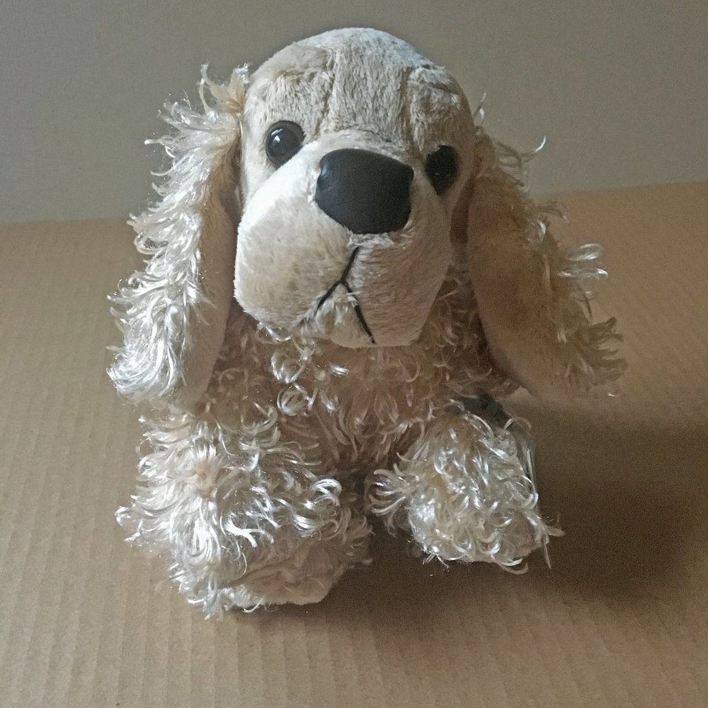 RARE & Retired Webkinz "American Cocker" -- BNWT